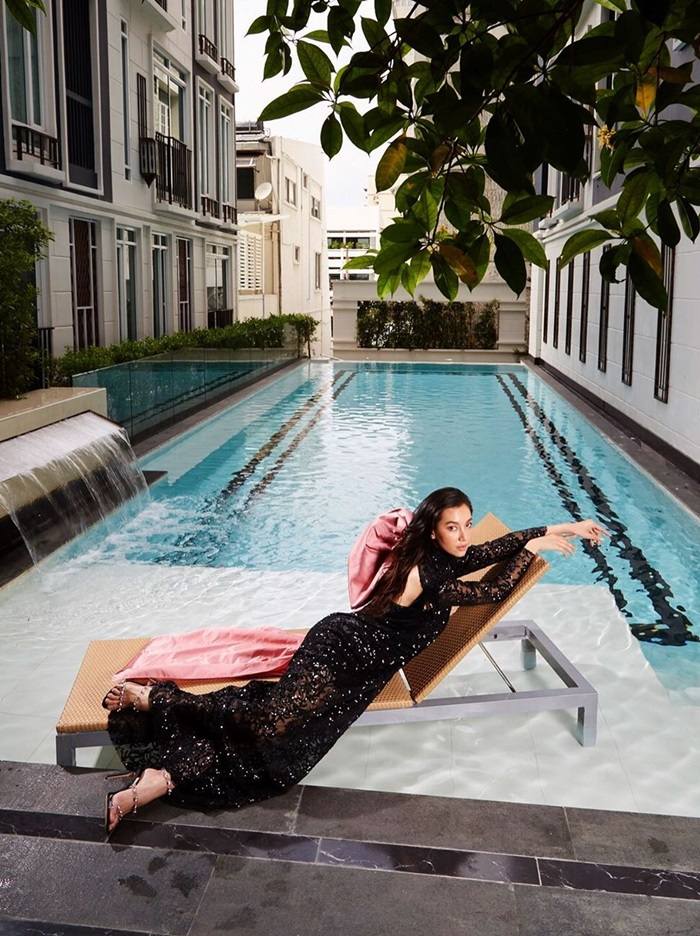 เบลล่า ราณี @ The Urban Lifestyle issue 8 September 2019