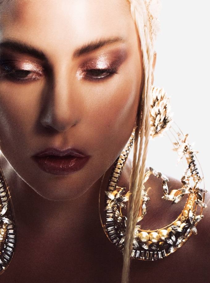 Lady Gaga @ Allure Magazine October 2019