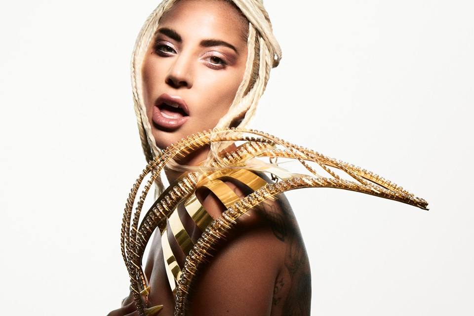 Lady Gaga @ Allure Magazine October 2019
