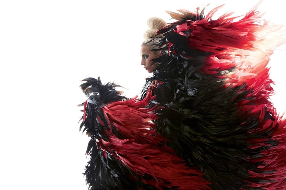 Lady Gaga @ Allure Magazine October 2019
