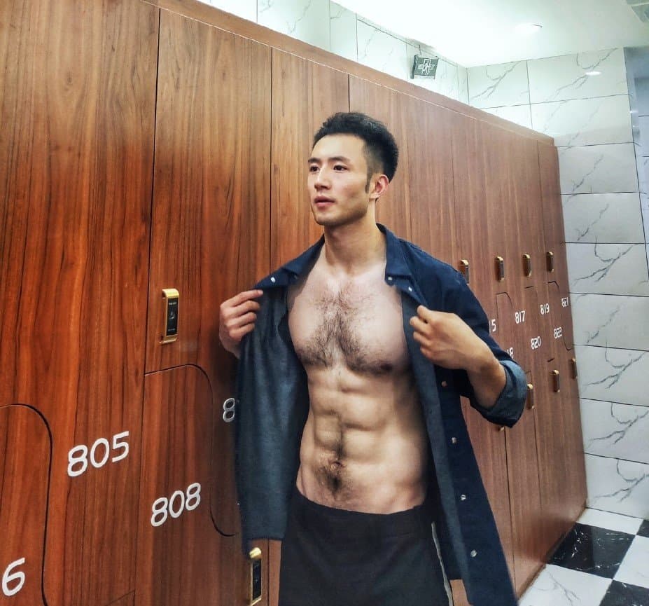 male body 173