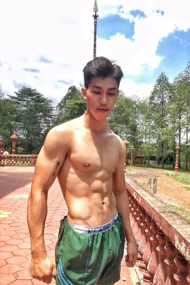 male body 173