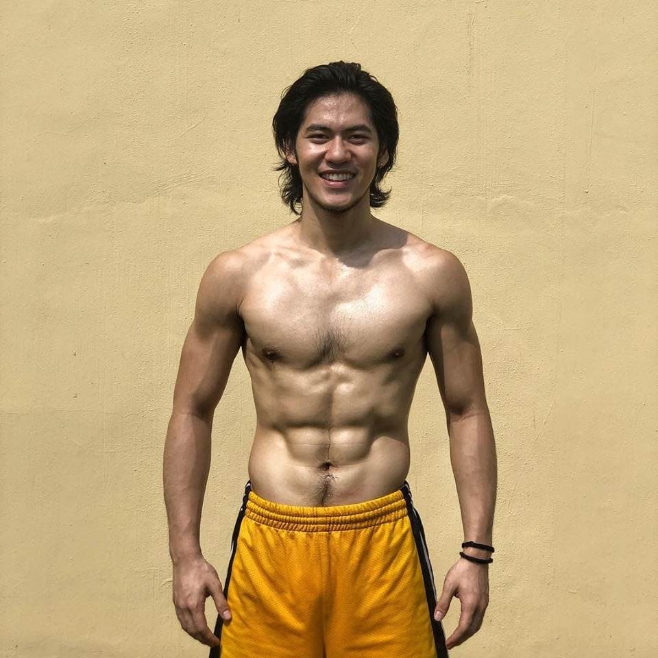 male body 173