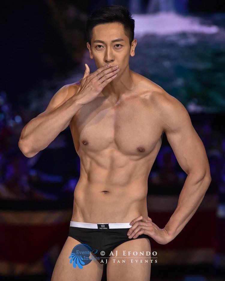 male body 174