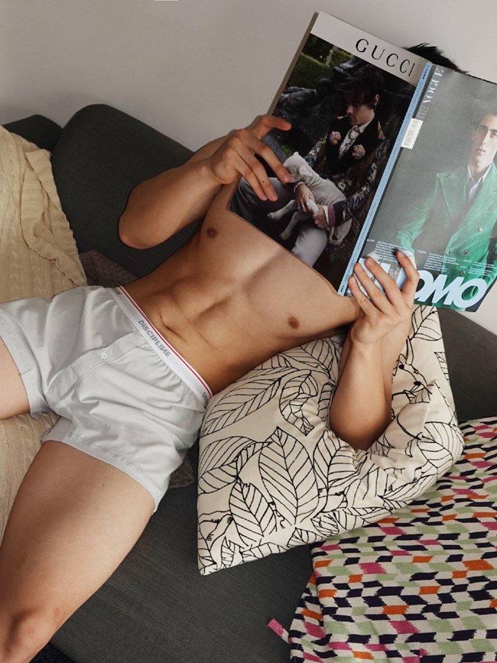 male body 174