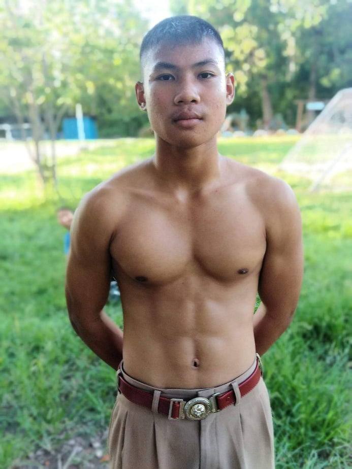 male body 174