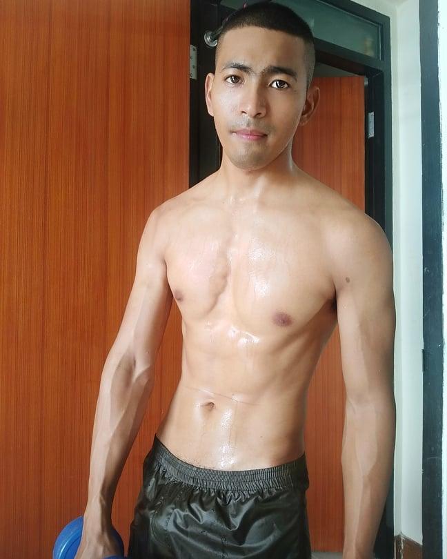male body 174