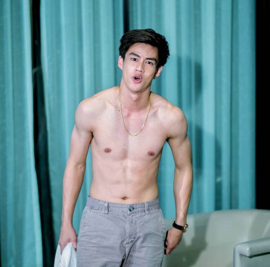 male body 174