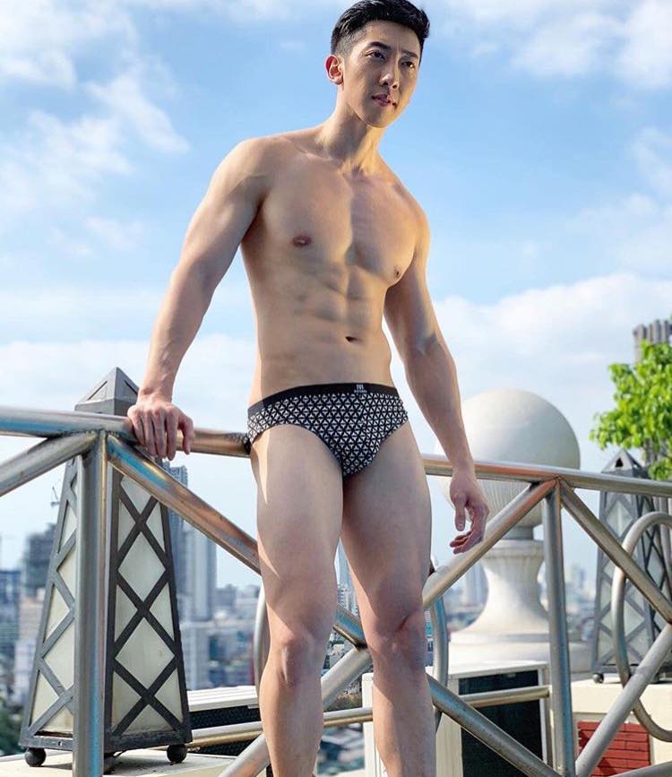 male body 175