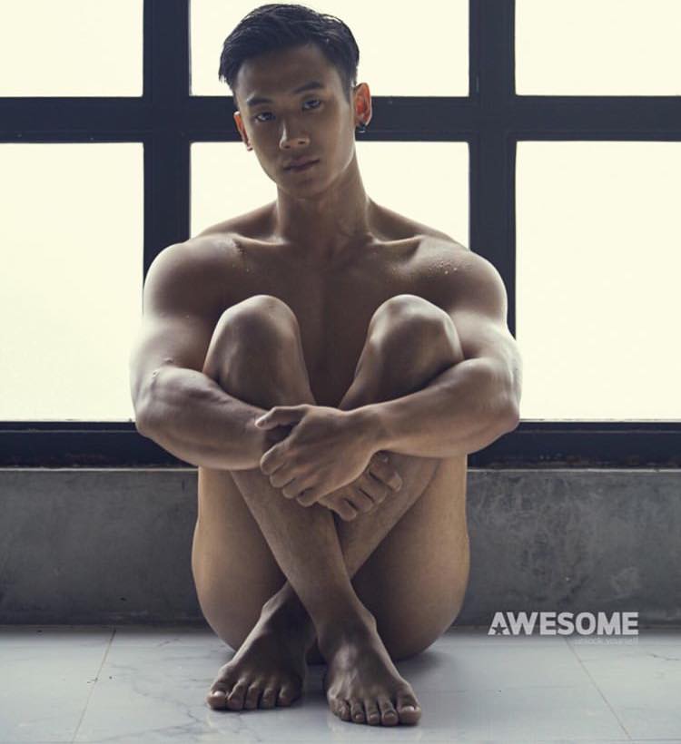 male body 175