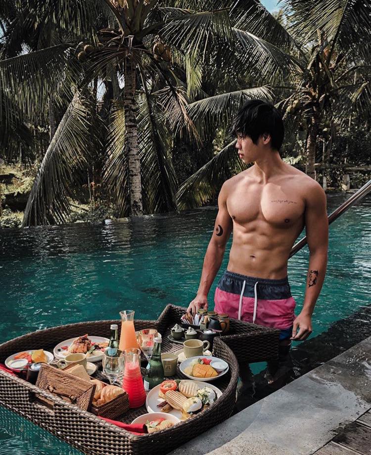 male body 175