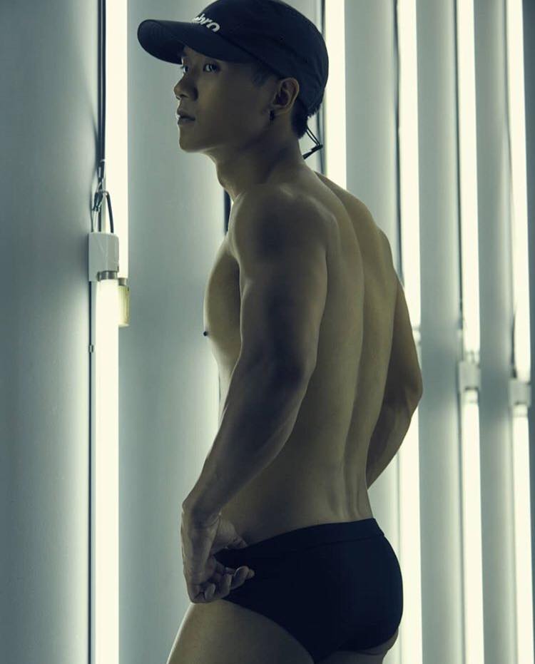 male body 175