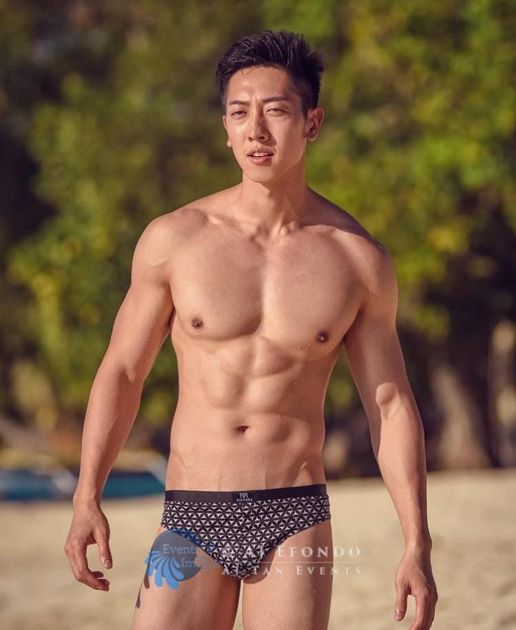 male body 175