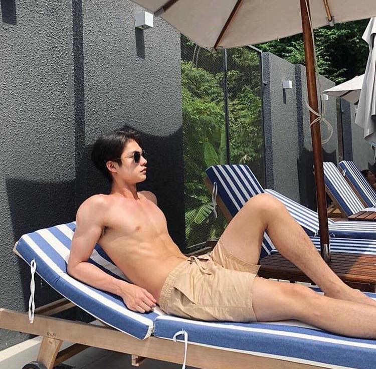 male body 175