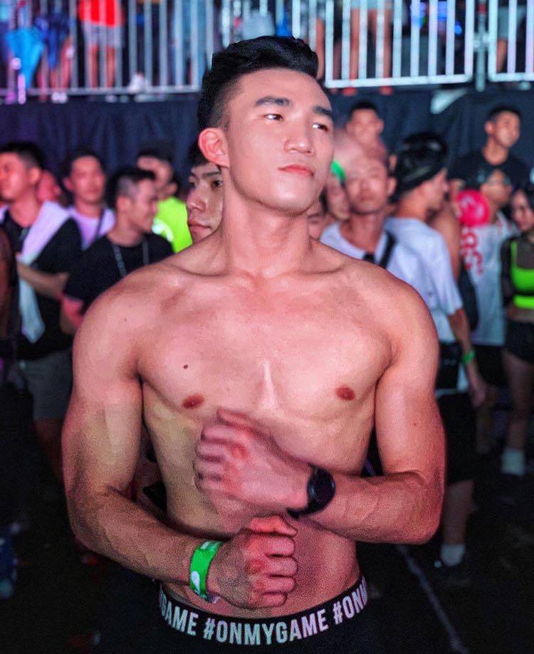 male body 175