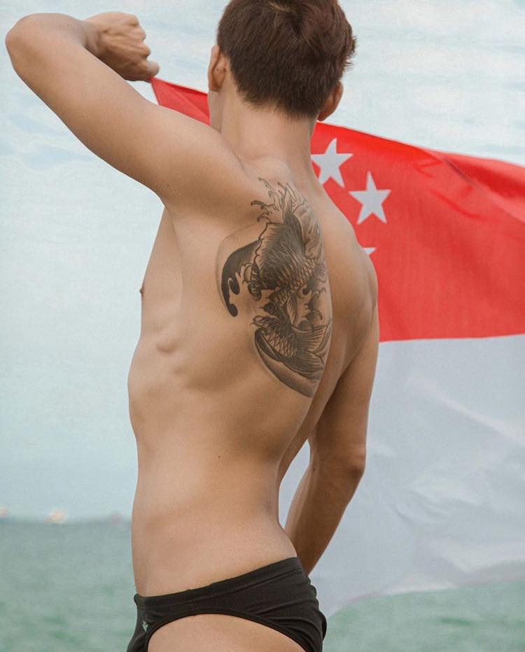 male body 175