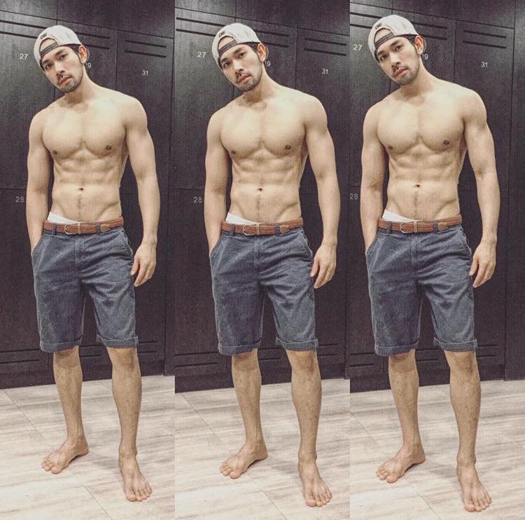 male body 175
