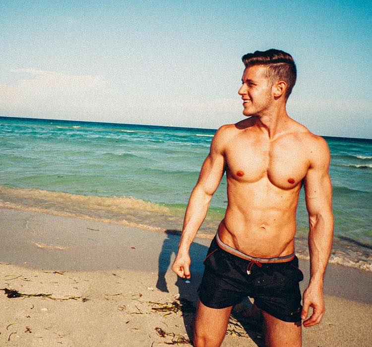 male body 175