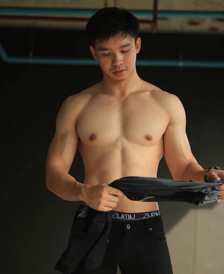male body 175