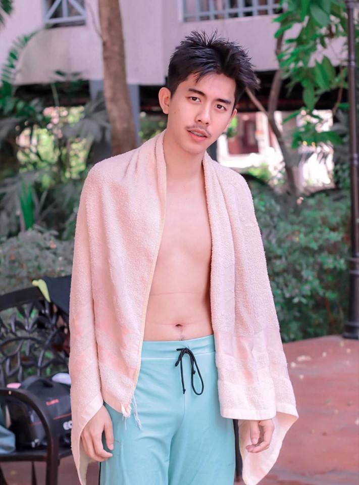 male body 175