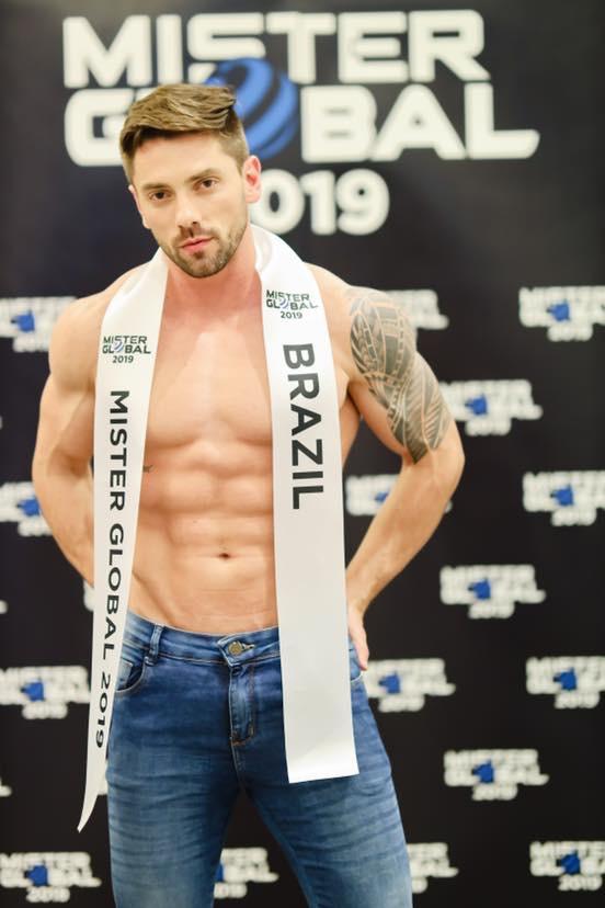 Mister Global 2019