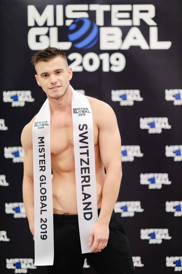 Mister Global 2019