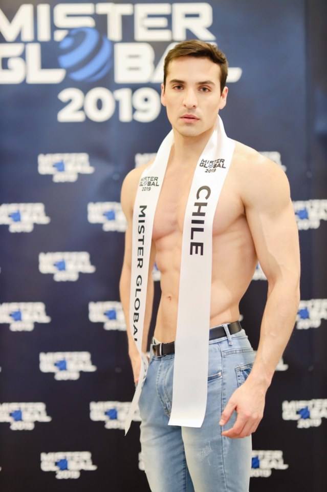 Mister Global 2019