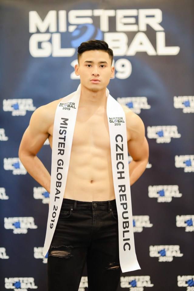 Mister Global 2019