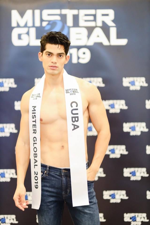 Mister Global 2019
