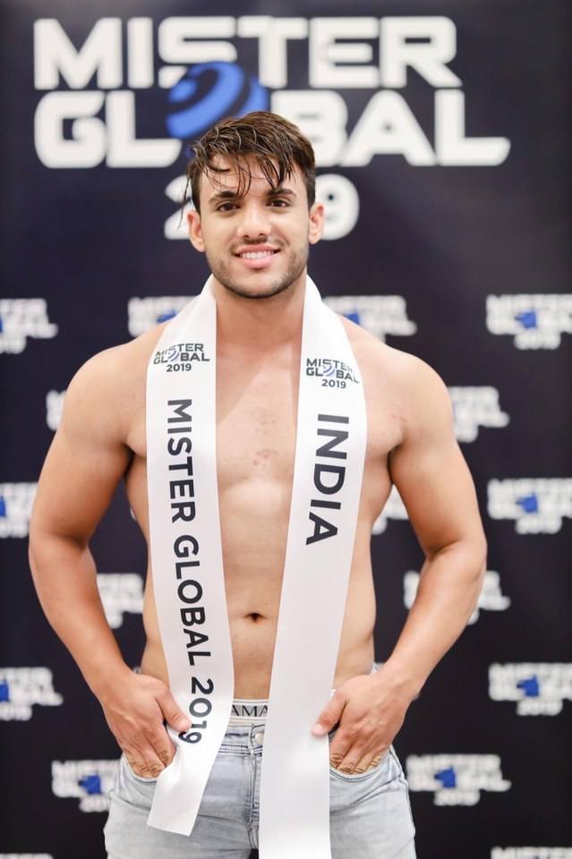 Mister Global 2019
