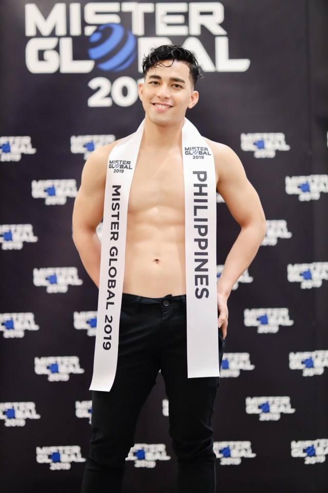 Mister Global 2019