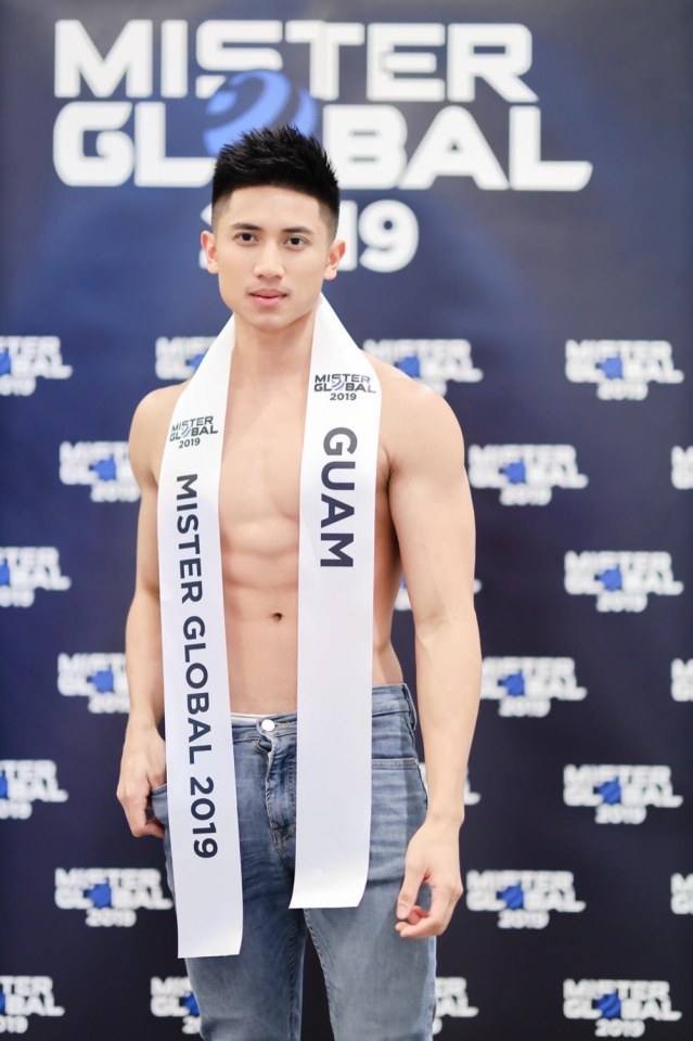 Mister Global 2019