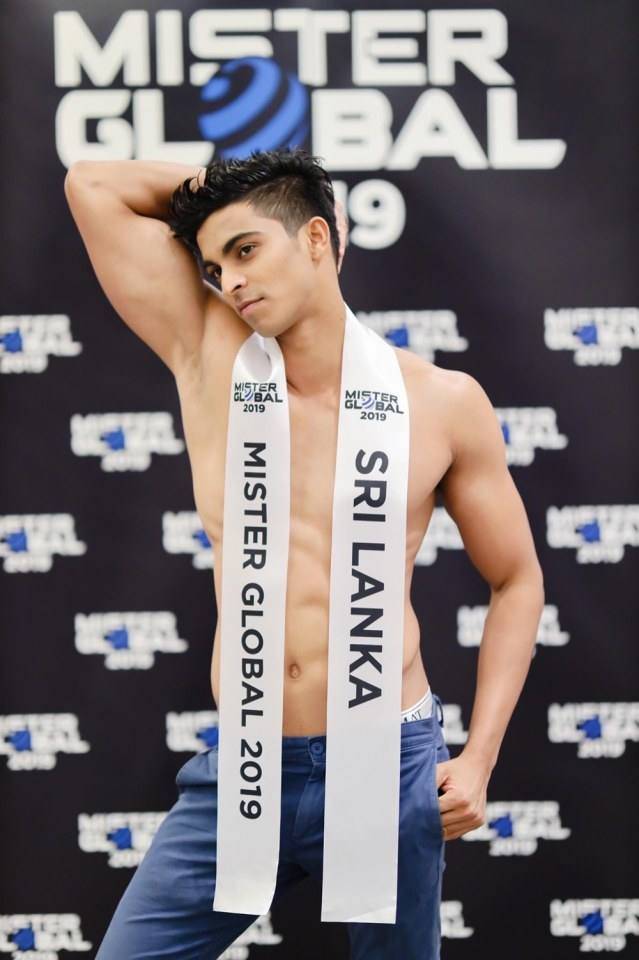 Mister Global 2019