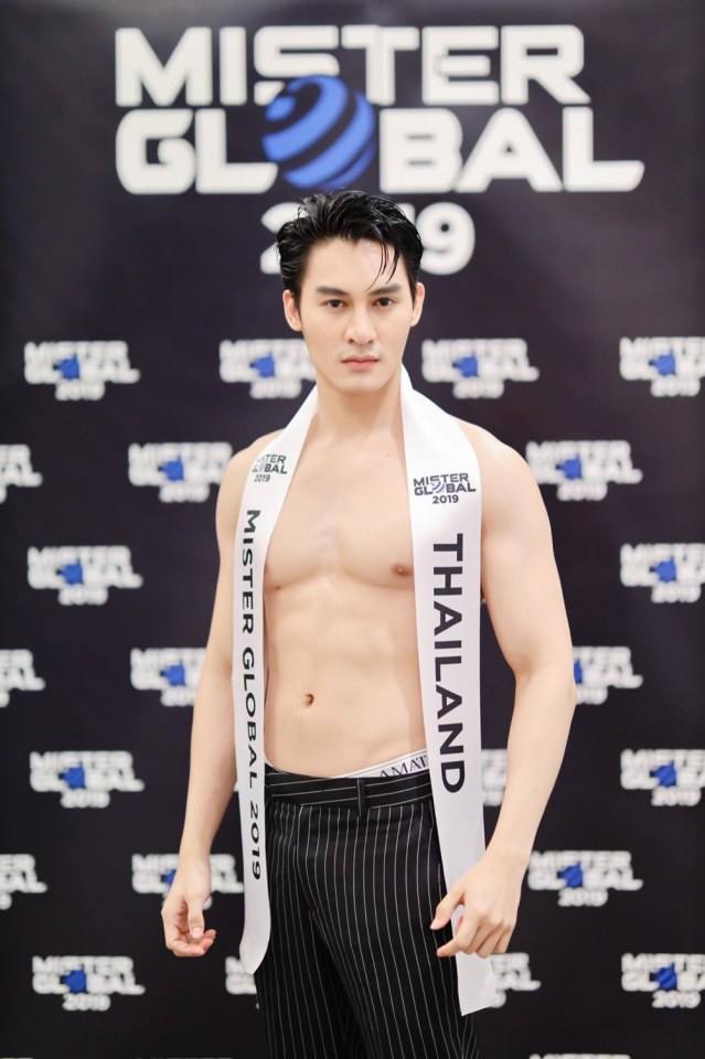 Mister Global 2019