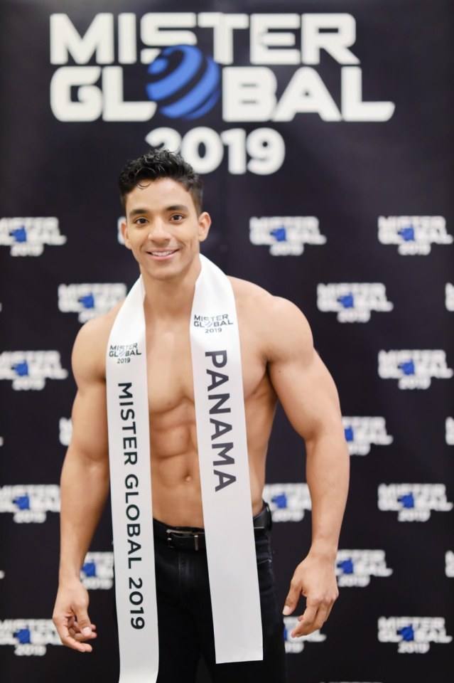 Mister Global 2019