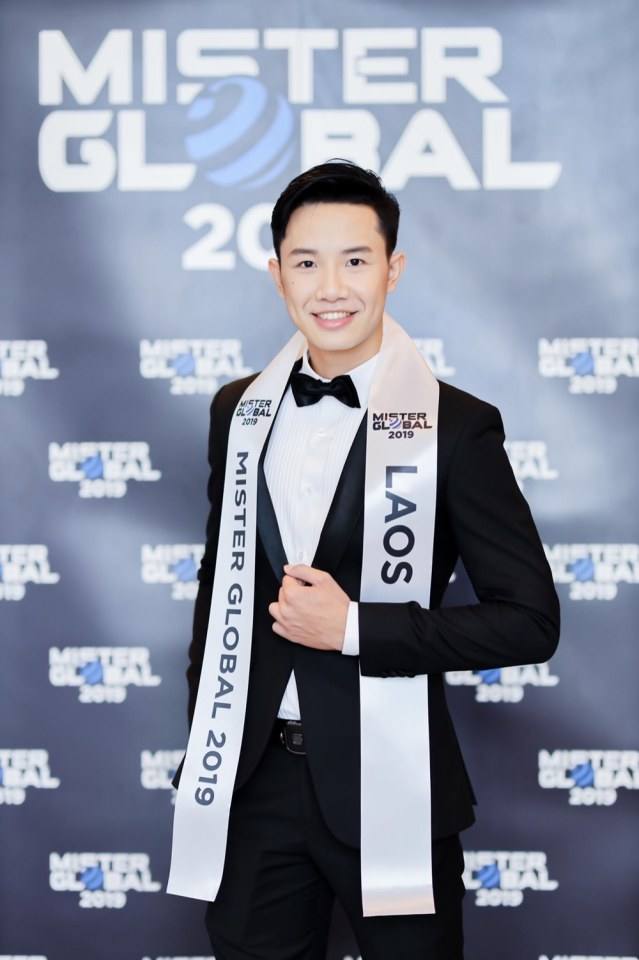 Mister Global 2019