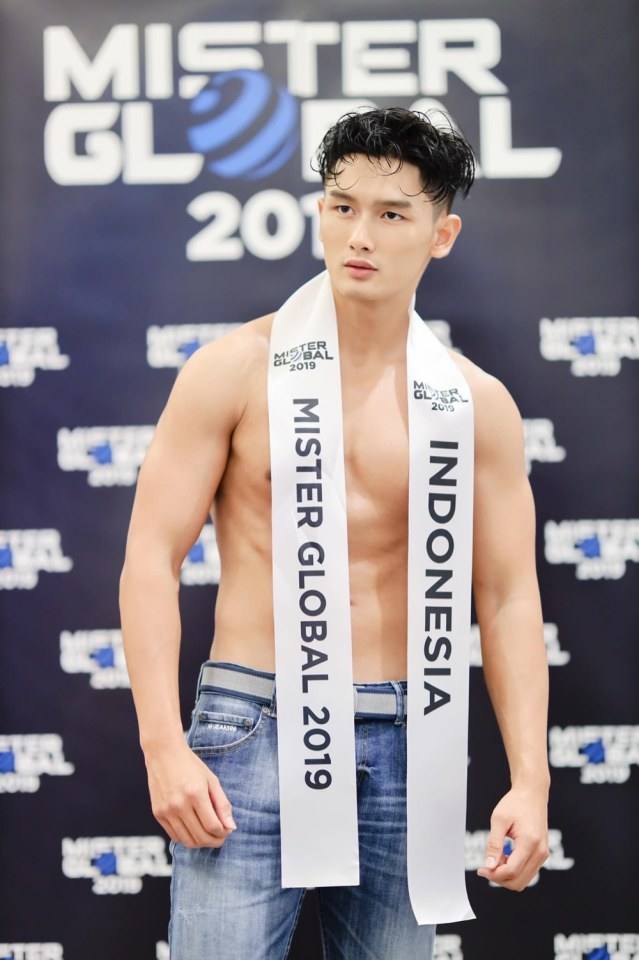 Mister Global 2019