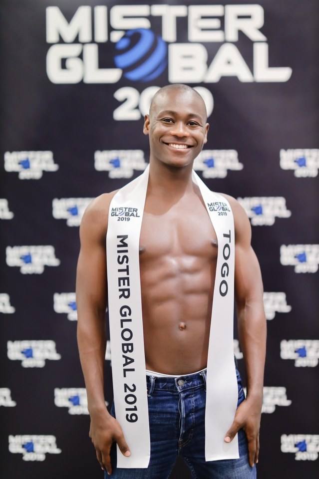 Mister Global 2019