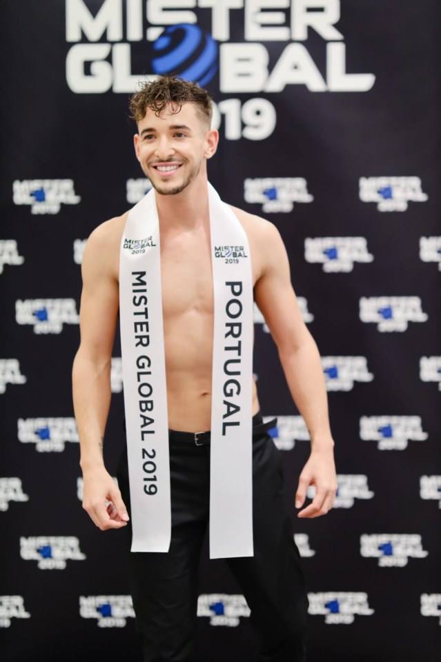 Mister Global 2019
