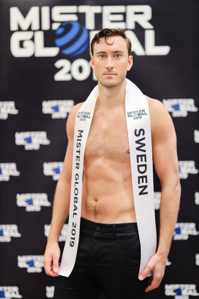 Mister Global 2019