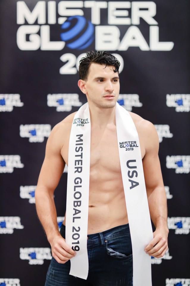Mister Global 2019