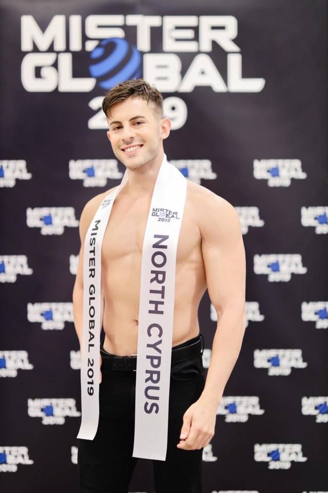 Mister Global 2019
