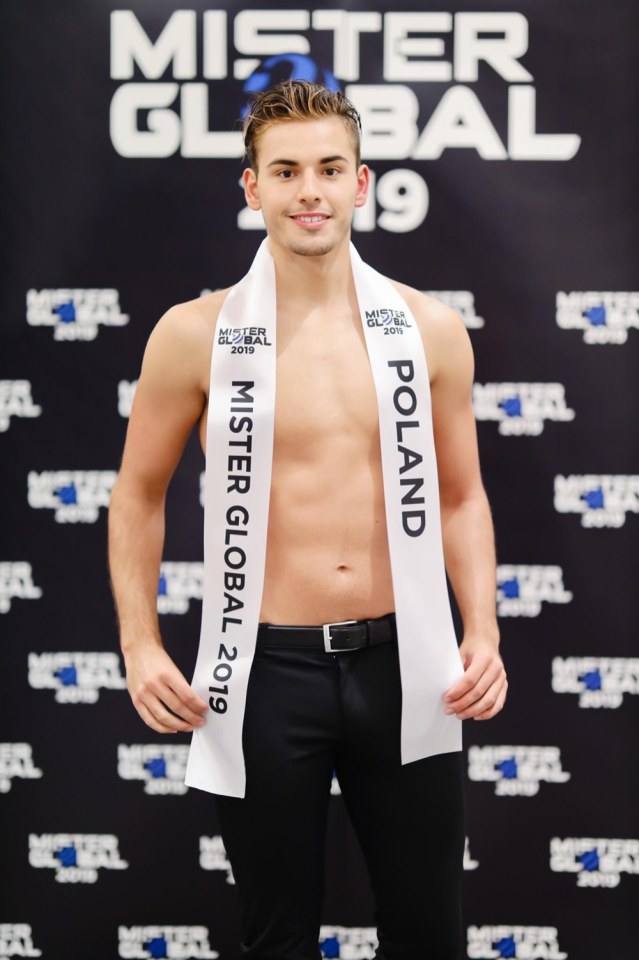 Mister Global 2019
