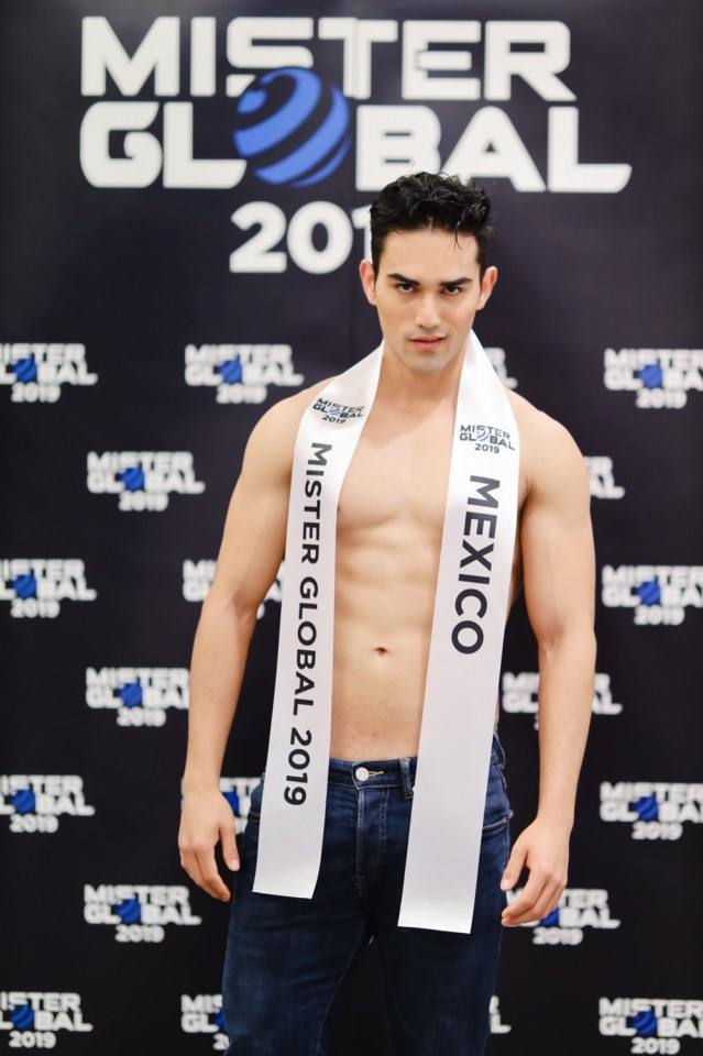 Mister Global 2019
