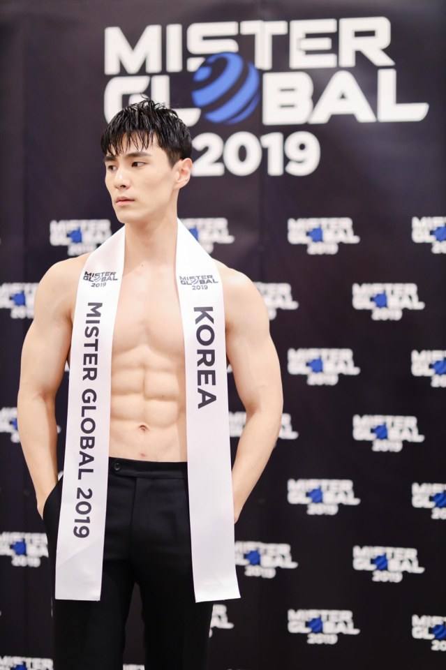 Mister Global 2019