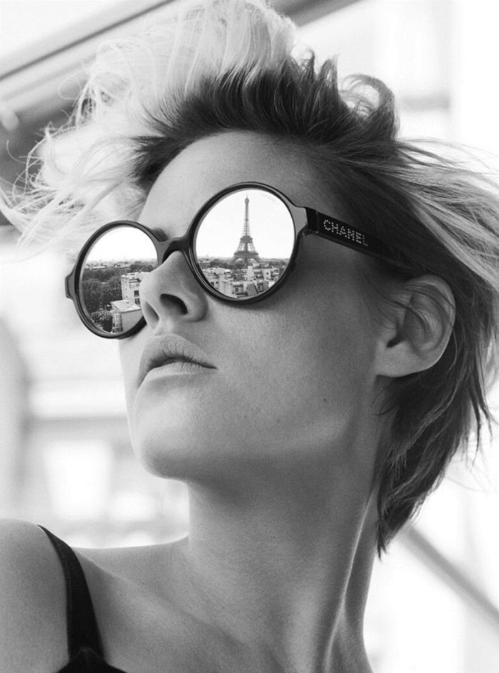 Kristen Stewart @ Harper's Bazaar UK October 2019