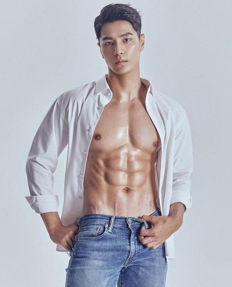 male body 177