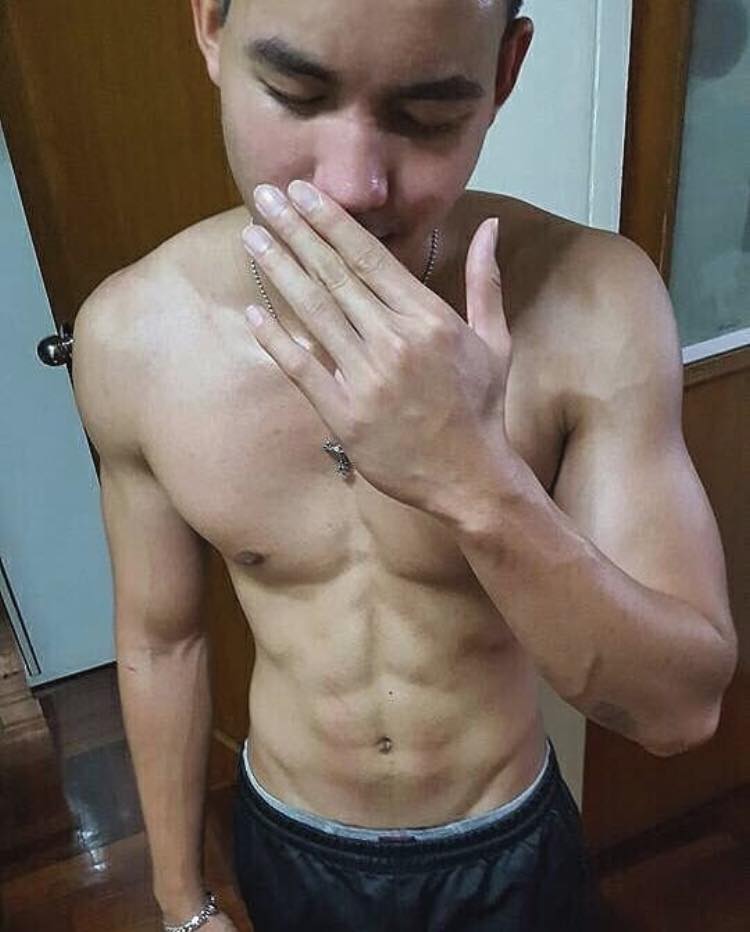 male body 177
