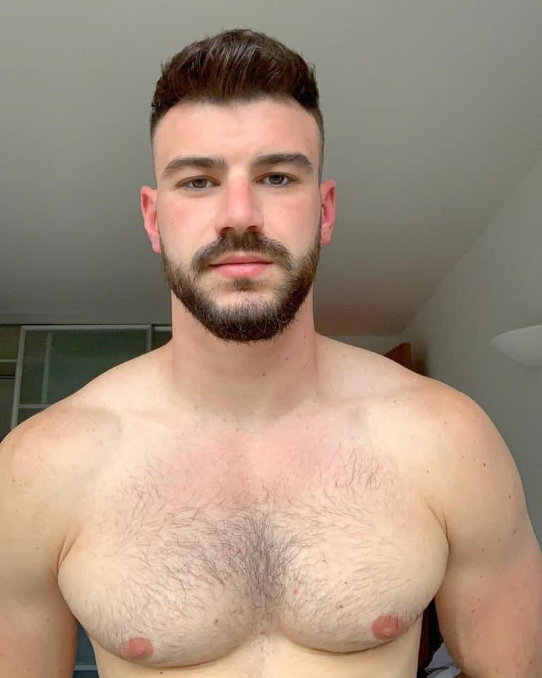 male body 177