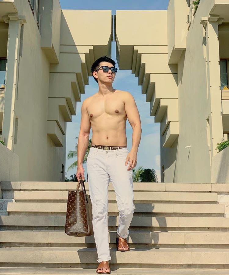 male body 177